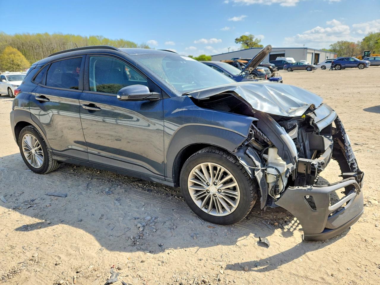 Hyundai KONA Sel
