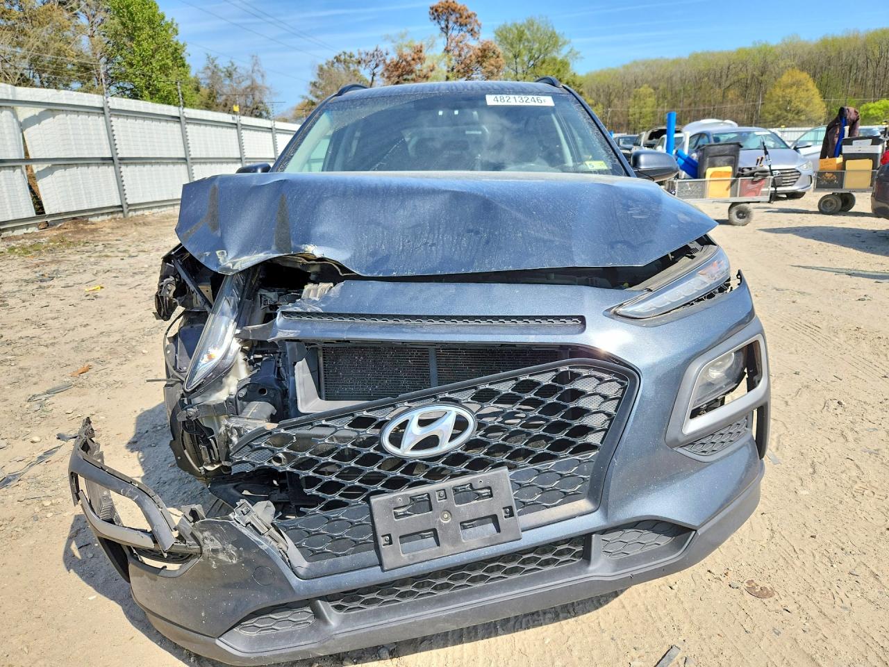 Hyundai KONA Sel