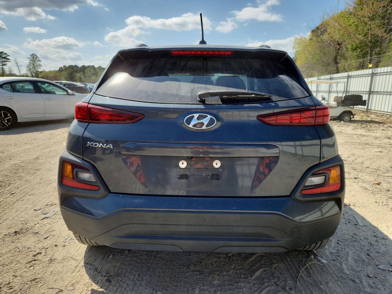 Hyundai KONA Sel