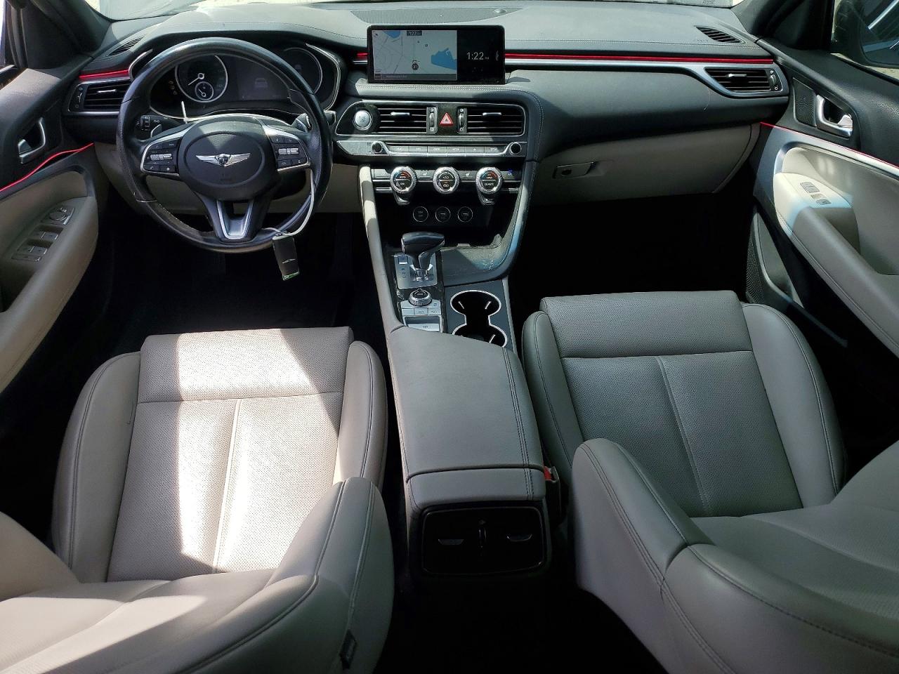 Genesis G70 2.0t