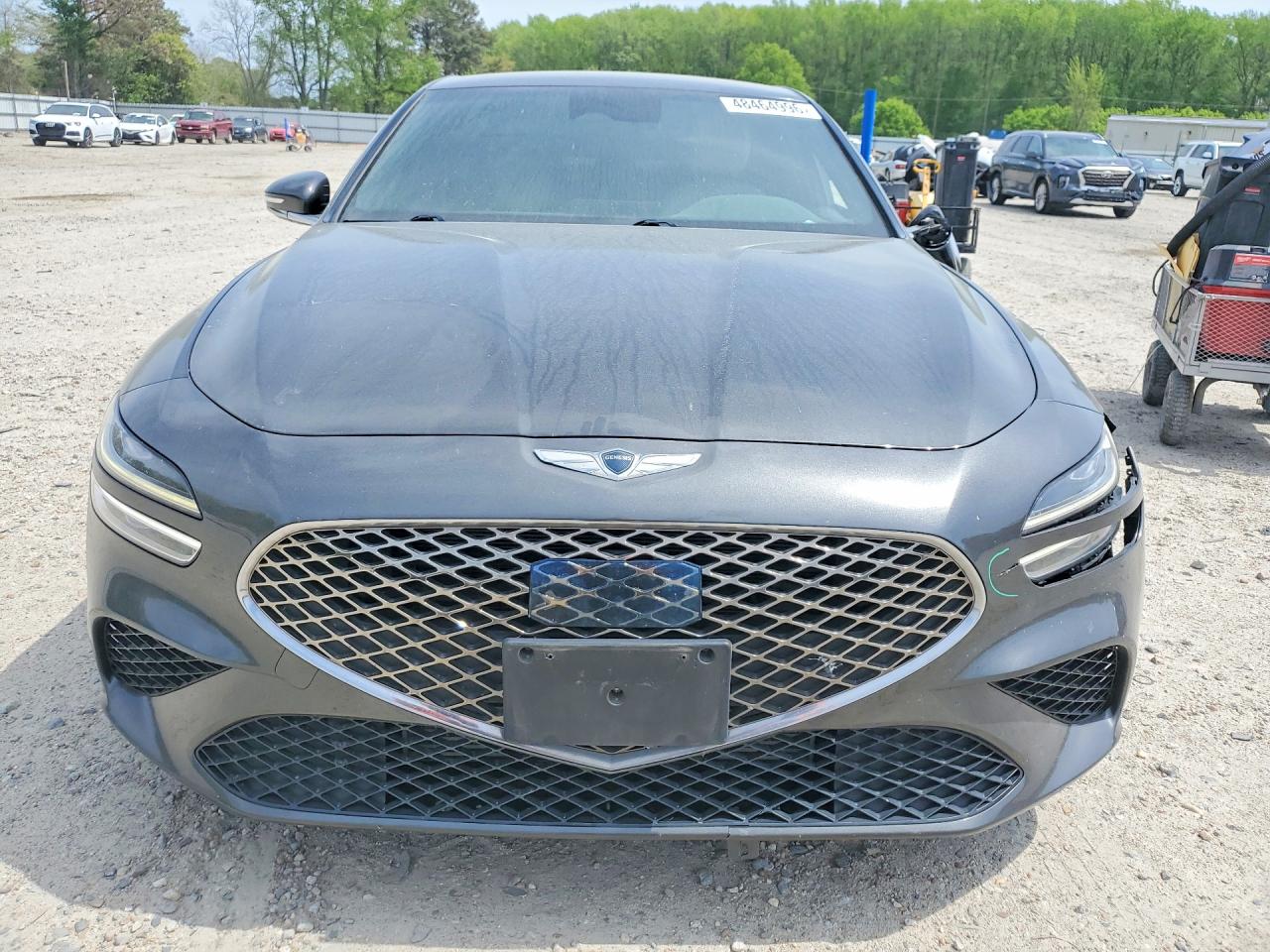 Genesis G70 2.0t