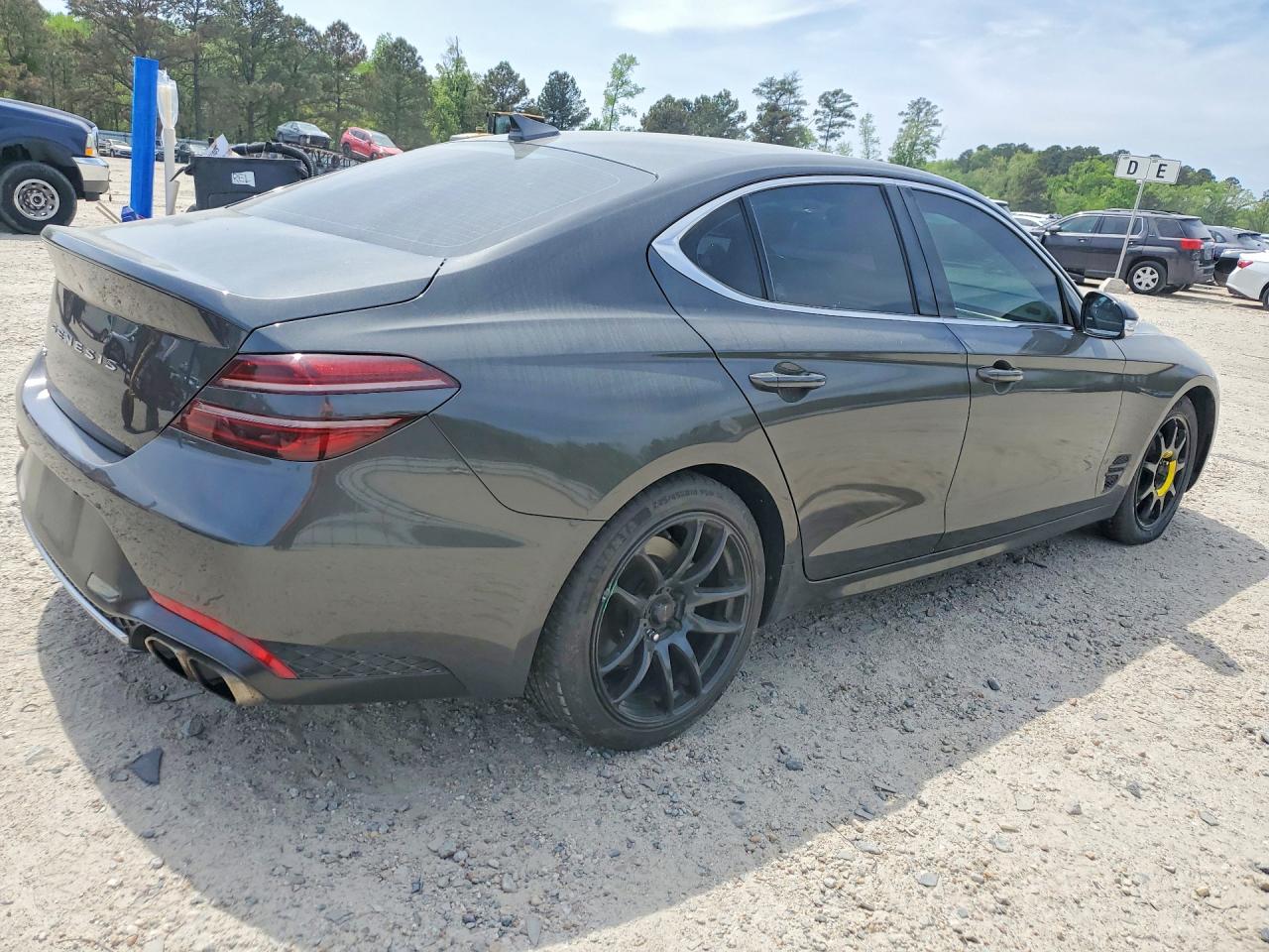 Genesis G70 2.0t