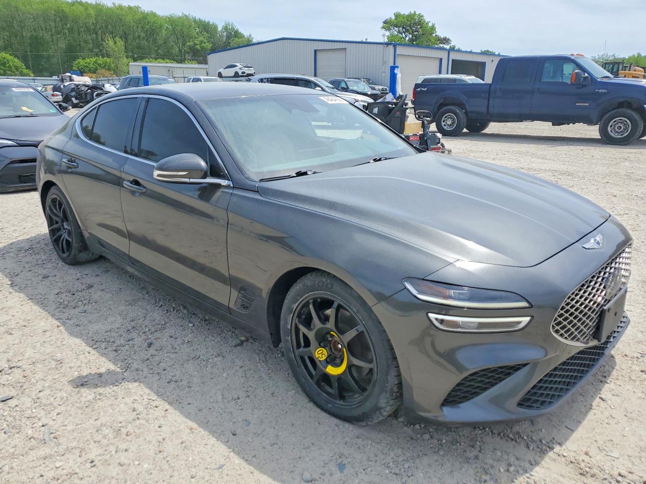 Genesis G70 2.0t