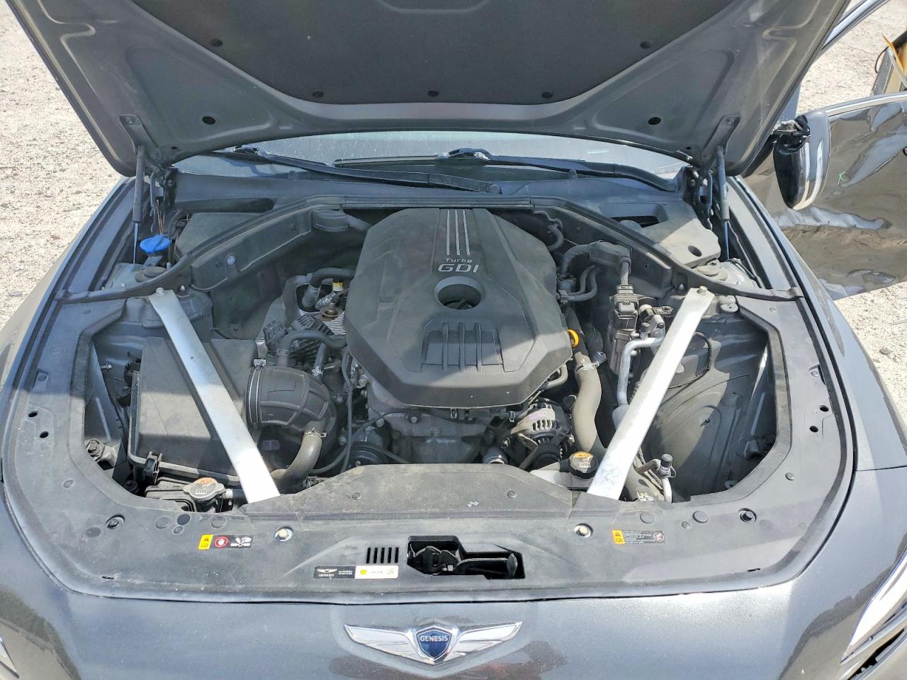 Genesis G70 2.0t