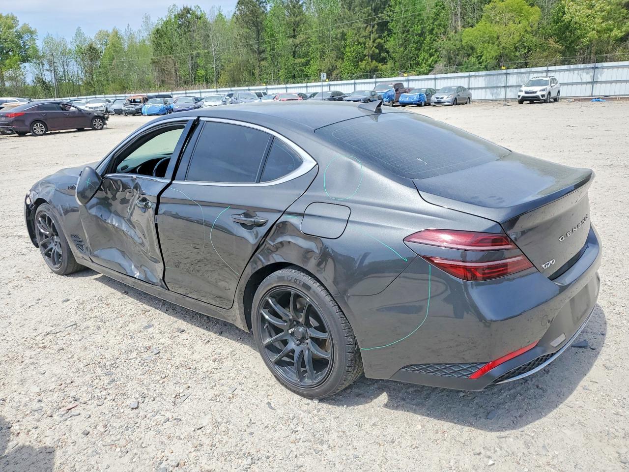 Genesis G70 2.0t
