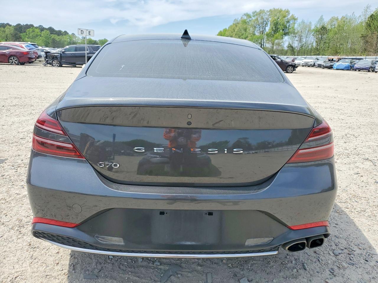 Genesis G70 2.0t