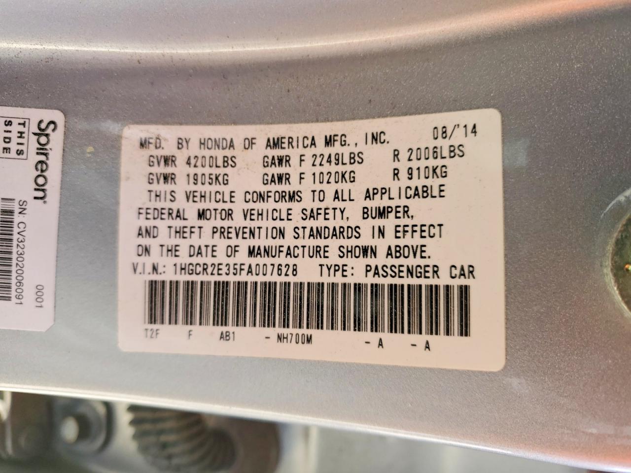 Honda Accord