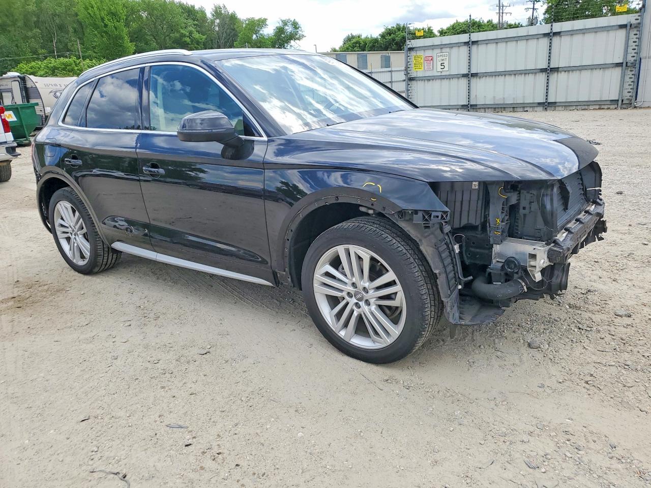 Audi Q5 Premium Plus