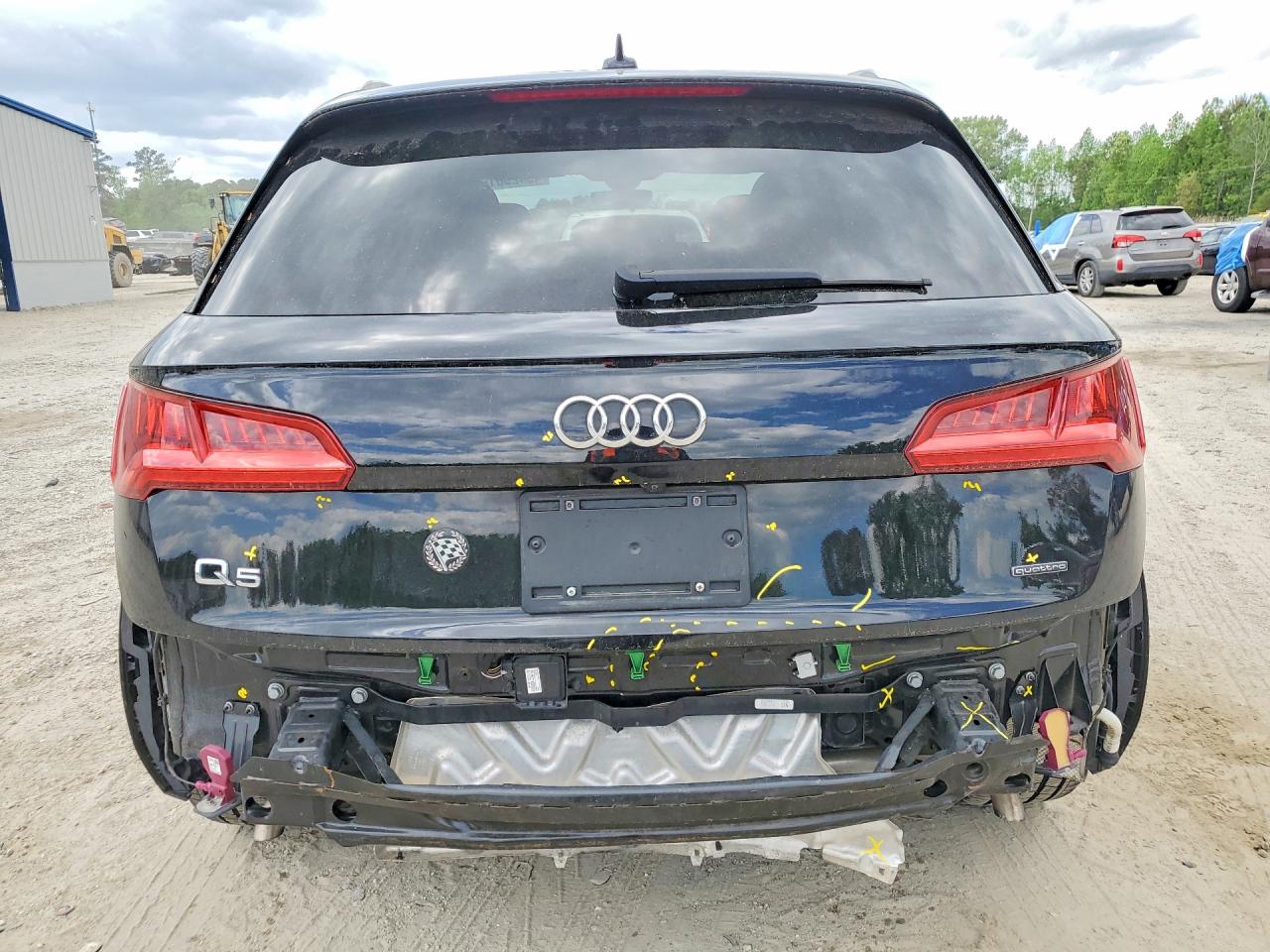 Audi Q5 Premium Plus