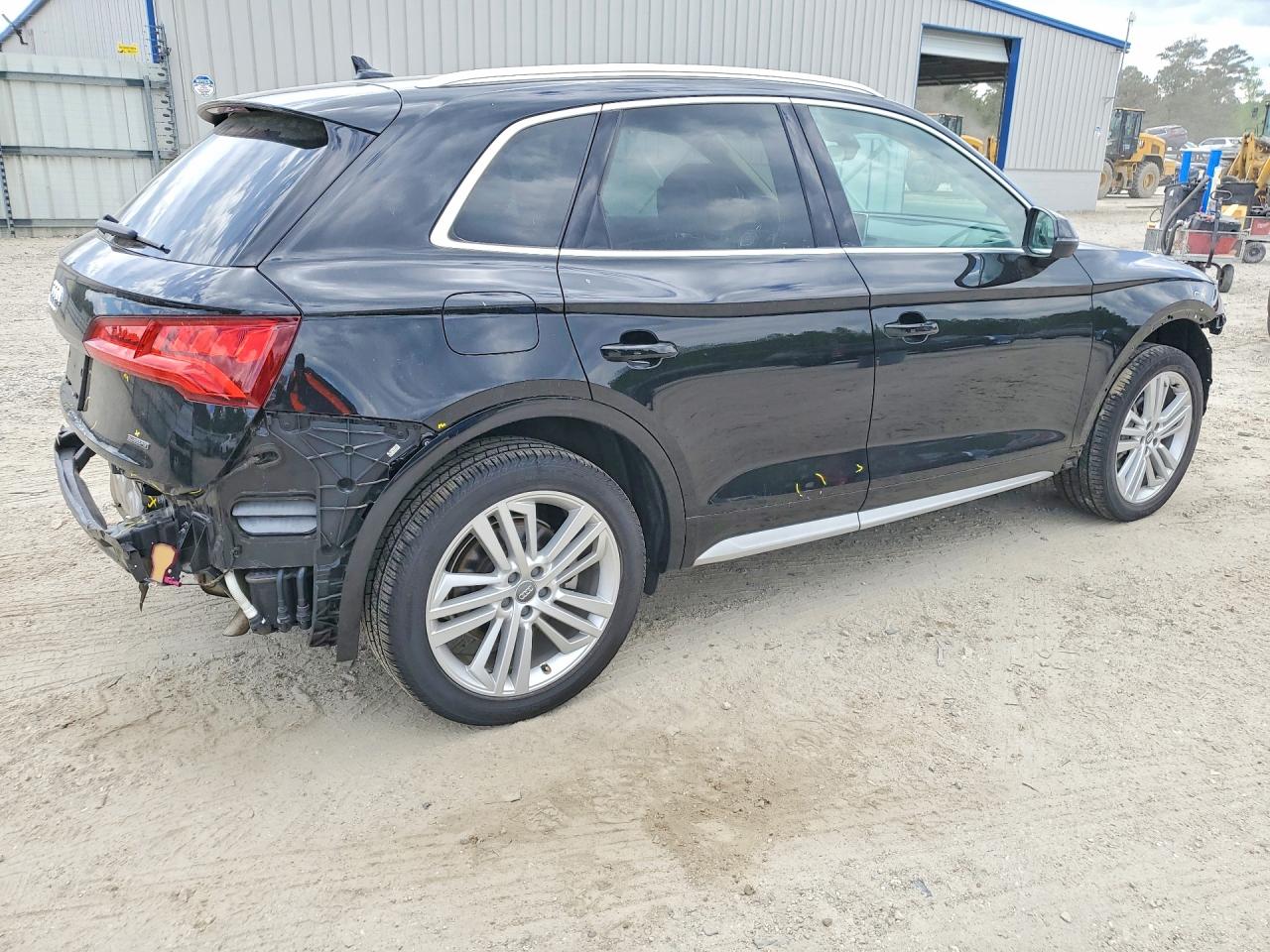 Audi Q5 Premium Plus