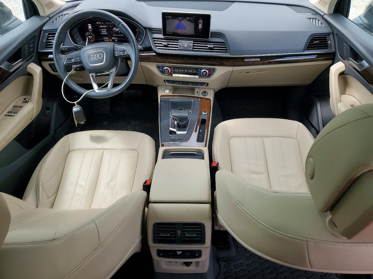 Audi Q5 Premium Plus