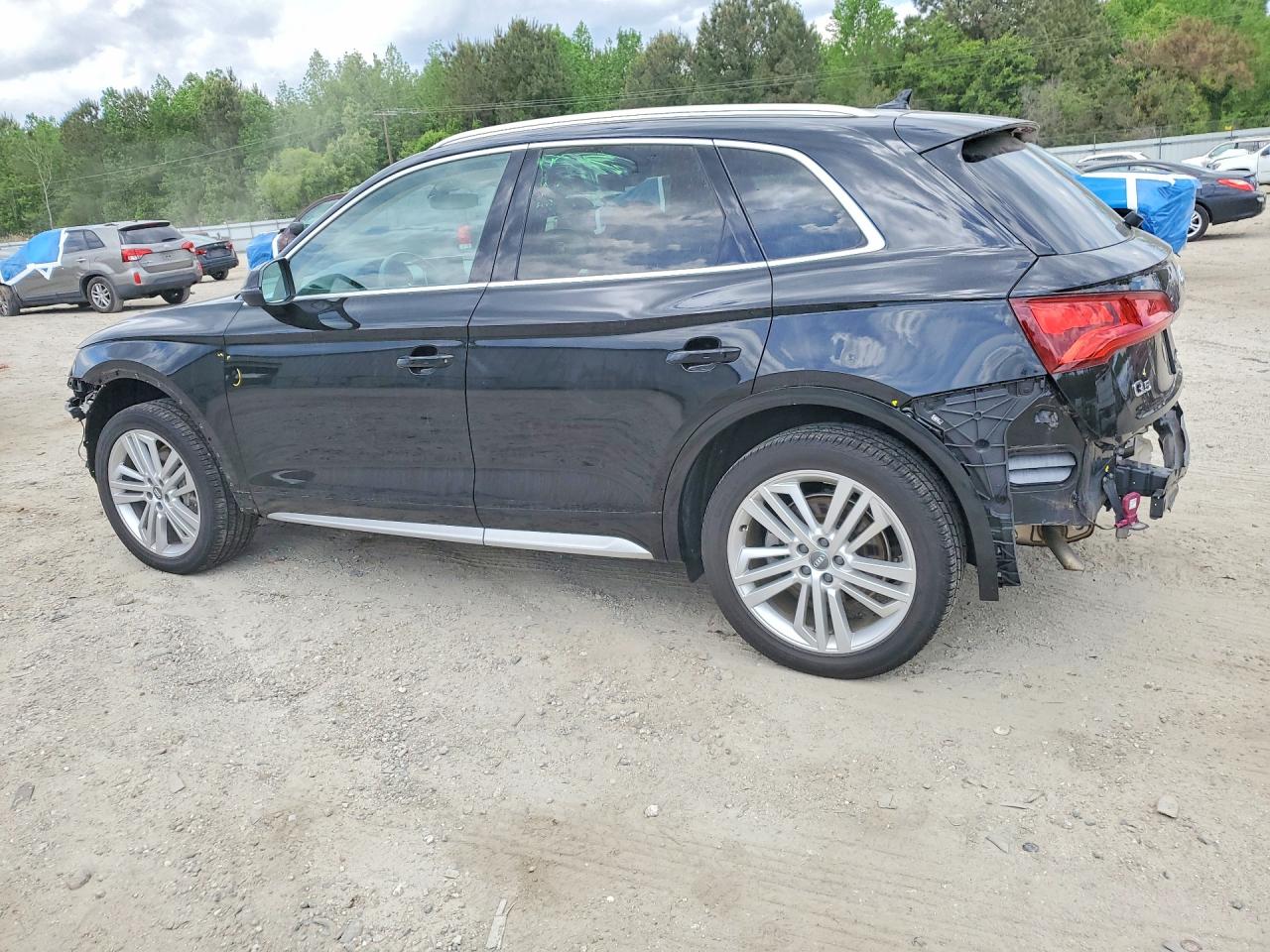 Audi Q5 Premium Plus