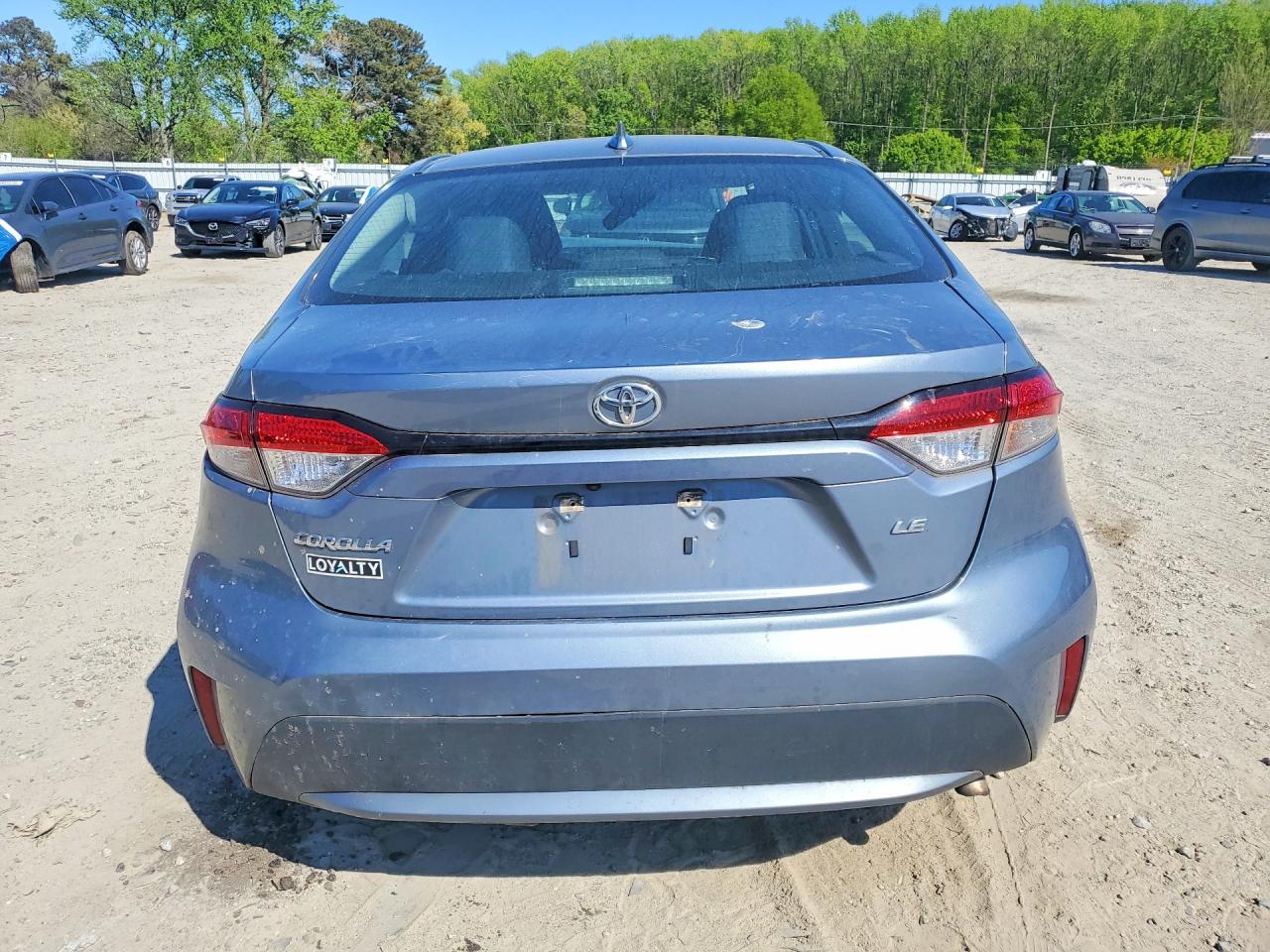 Toyota Corolla Le