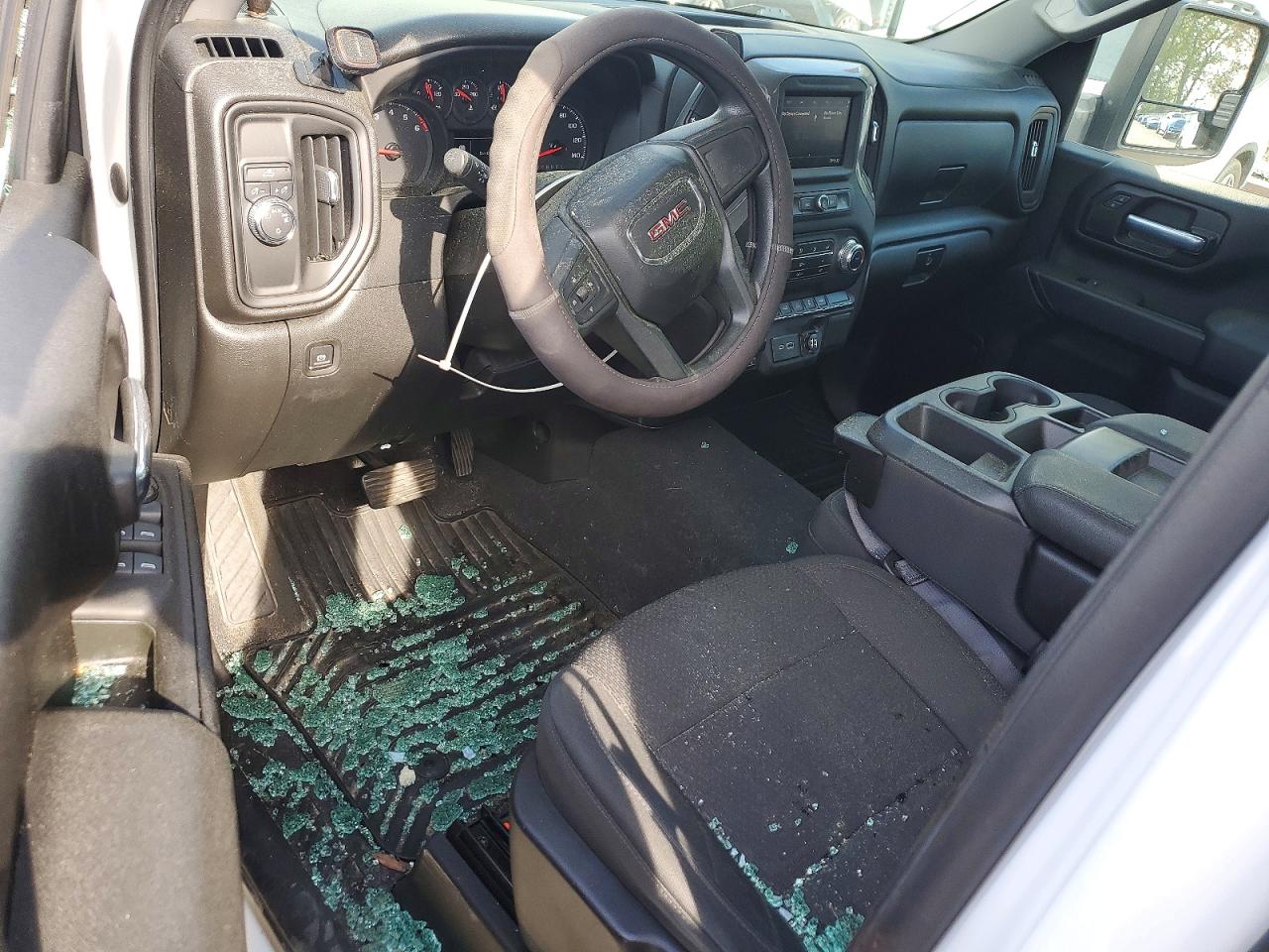 GMC Sierra C2500 Heavy Duty