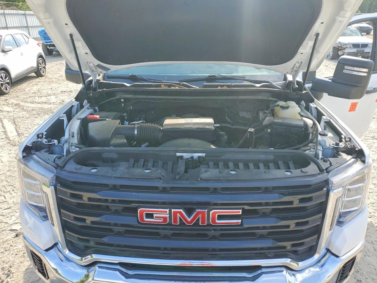 GMC Sierra C2500 Heavy Duty