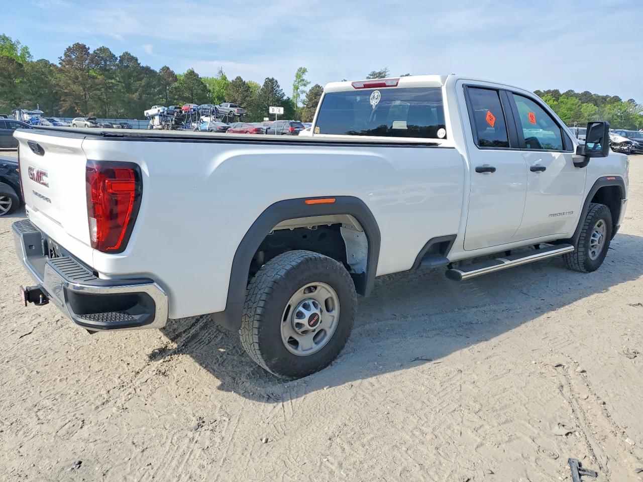 GMC Sierra C2500 Heavy Duty