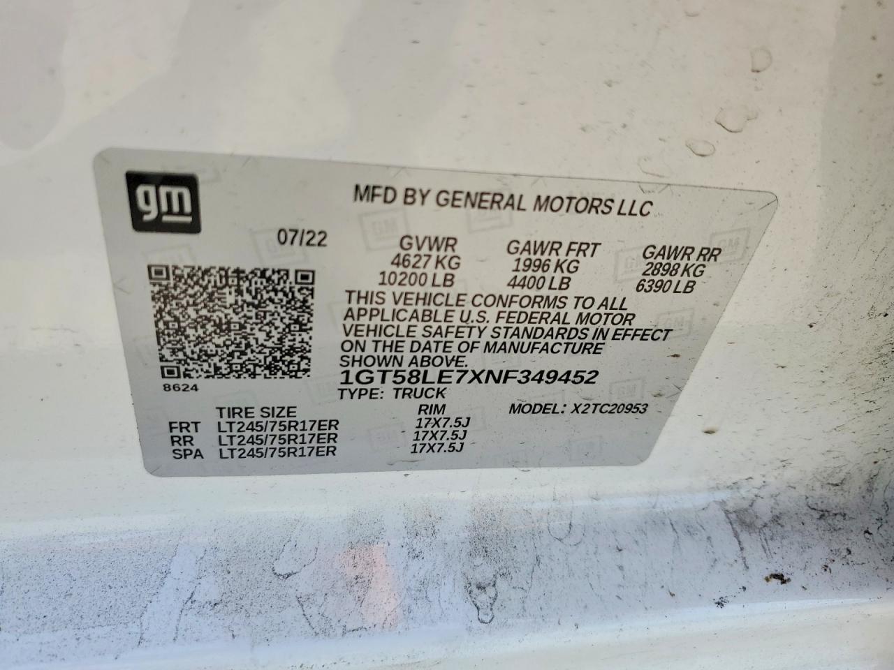 GMC Sierra C2500 Heavy Duty