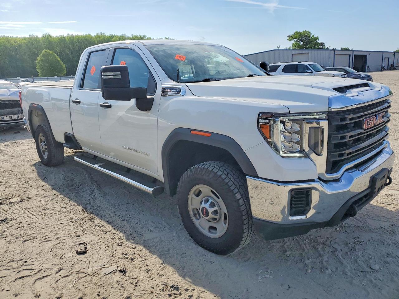 GMC Sierra C2500 Heavy Duty