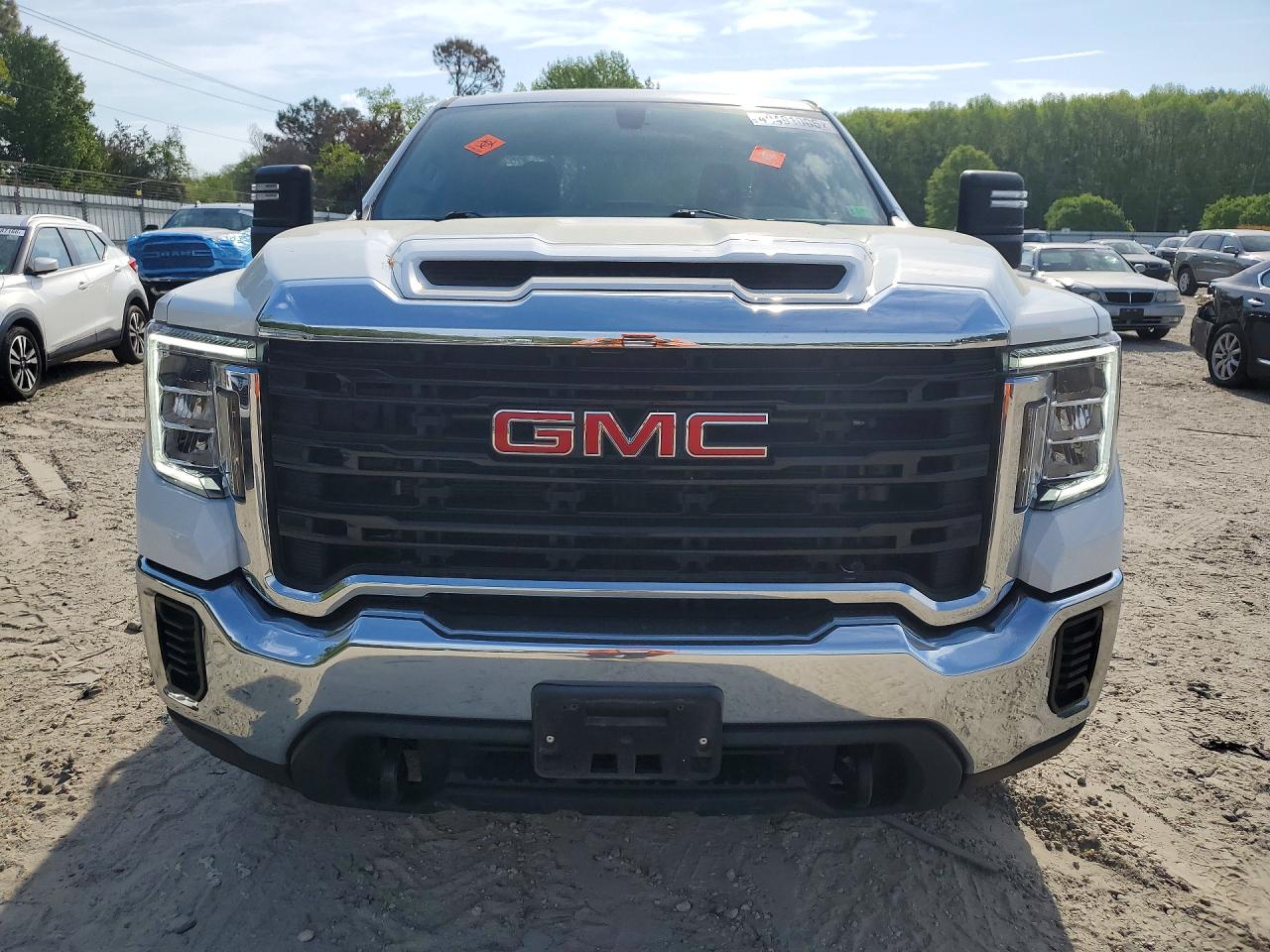 GMC Sierra C2500 Heavy Duty