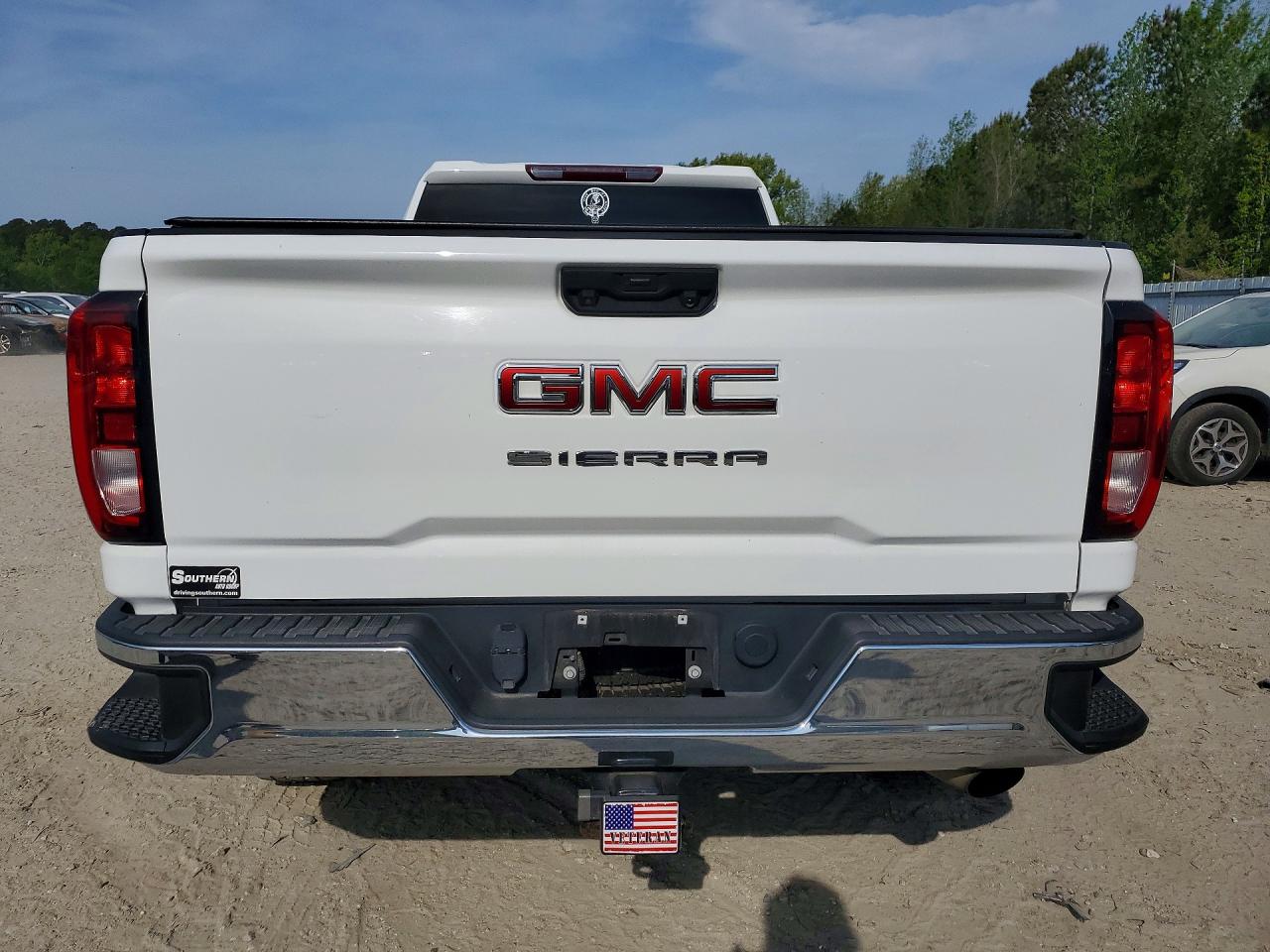 GMC Sierra C2500 Heavy Duty