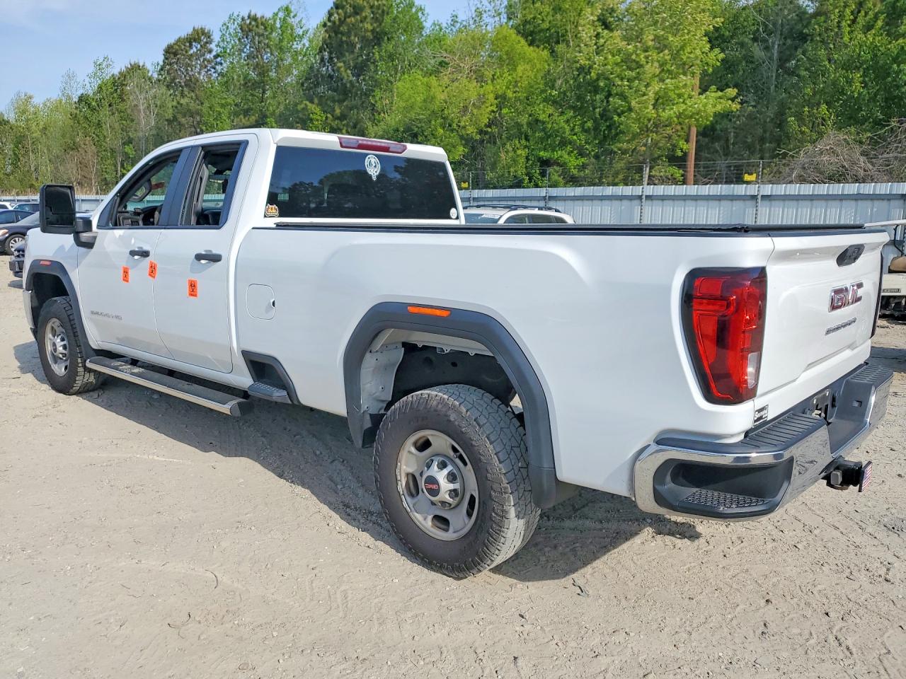 GMC Sierra C2500 Heavy Duty
