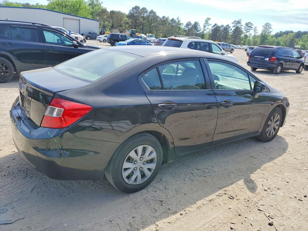 Honda Civic Lx