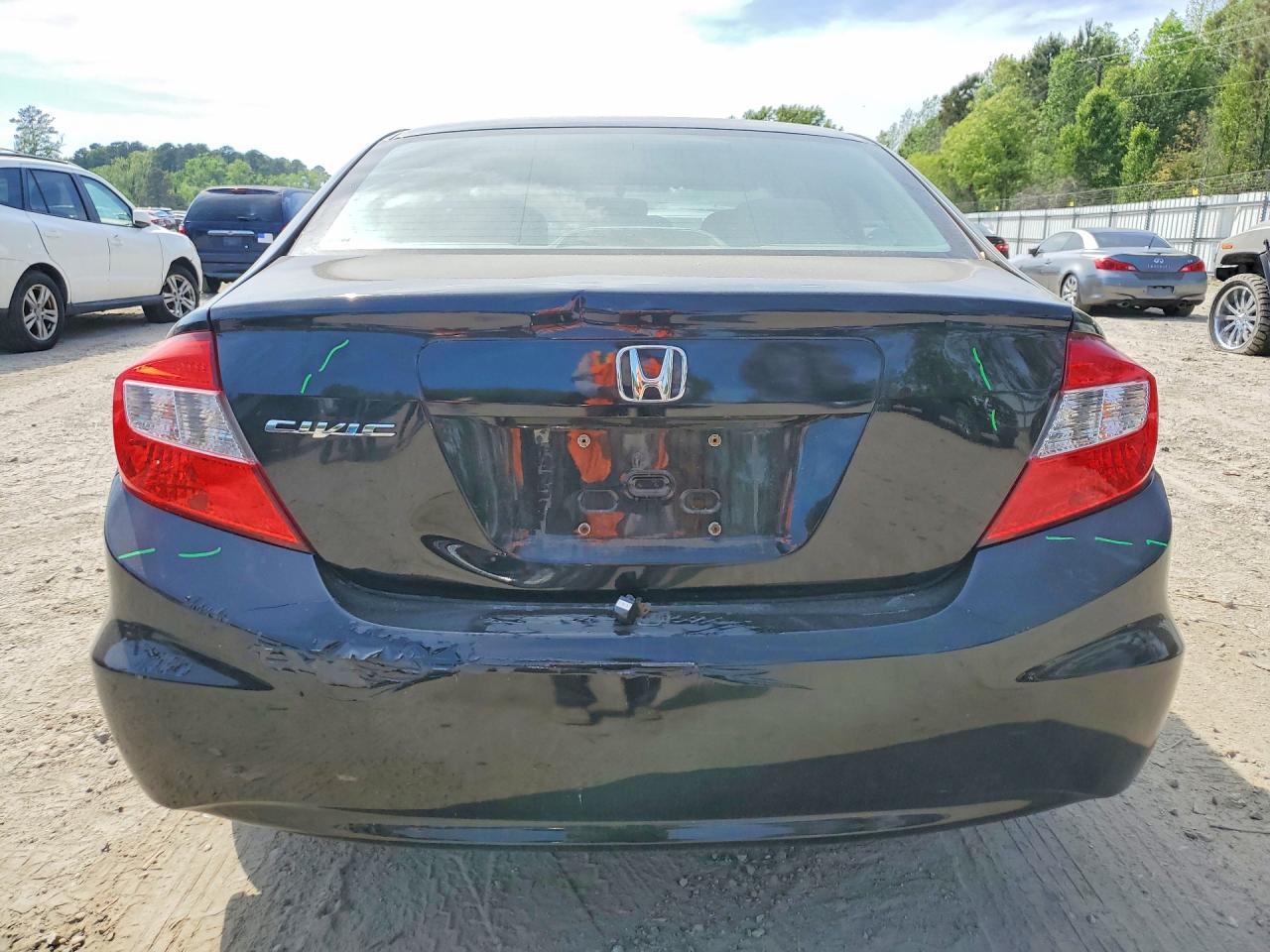 Honda Civic Lx