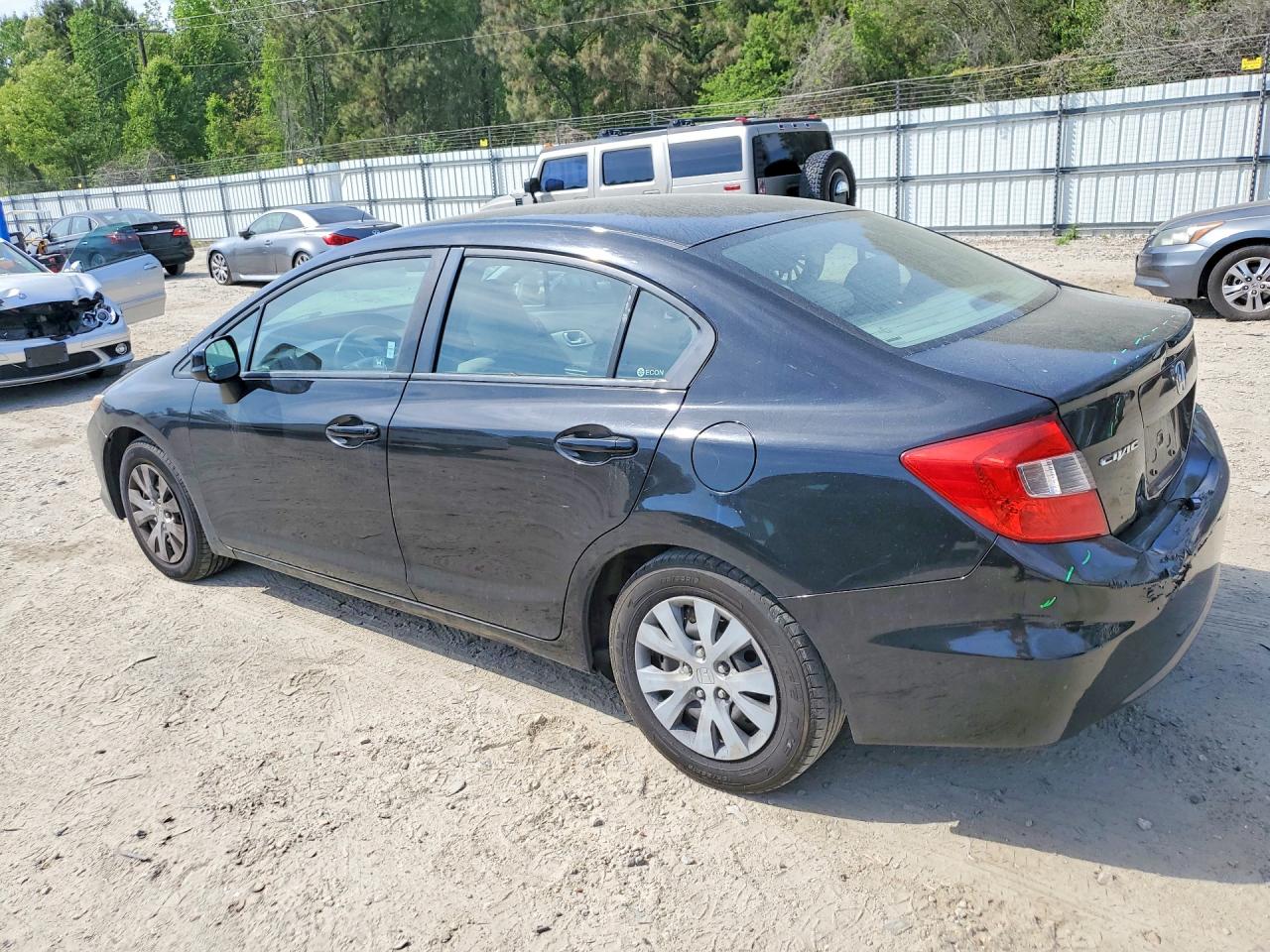 Honda Civic Lx