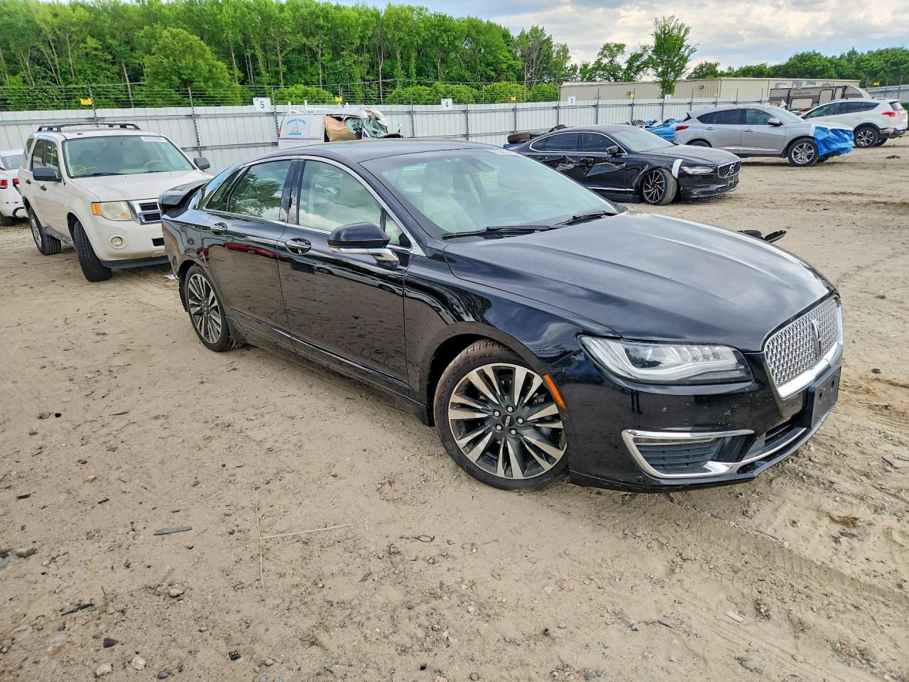 Lincoln MKZ Reserve Ii