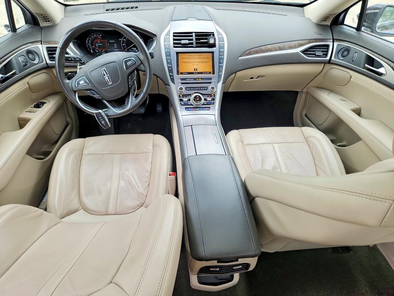 Lincoln MKZ Reserve Ii