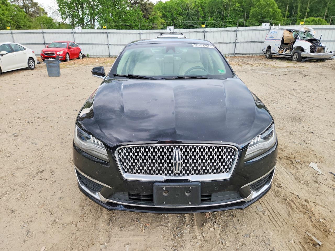 Lincoln MKZ Reserve Ii