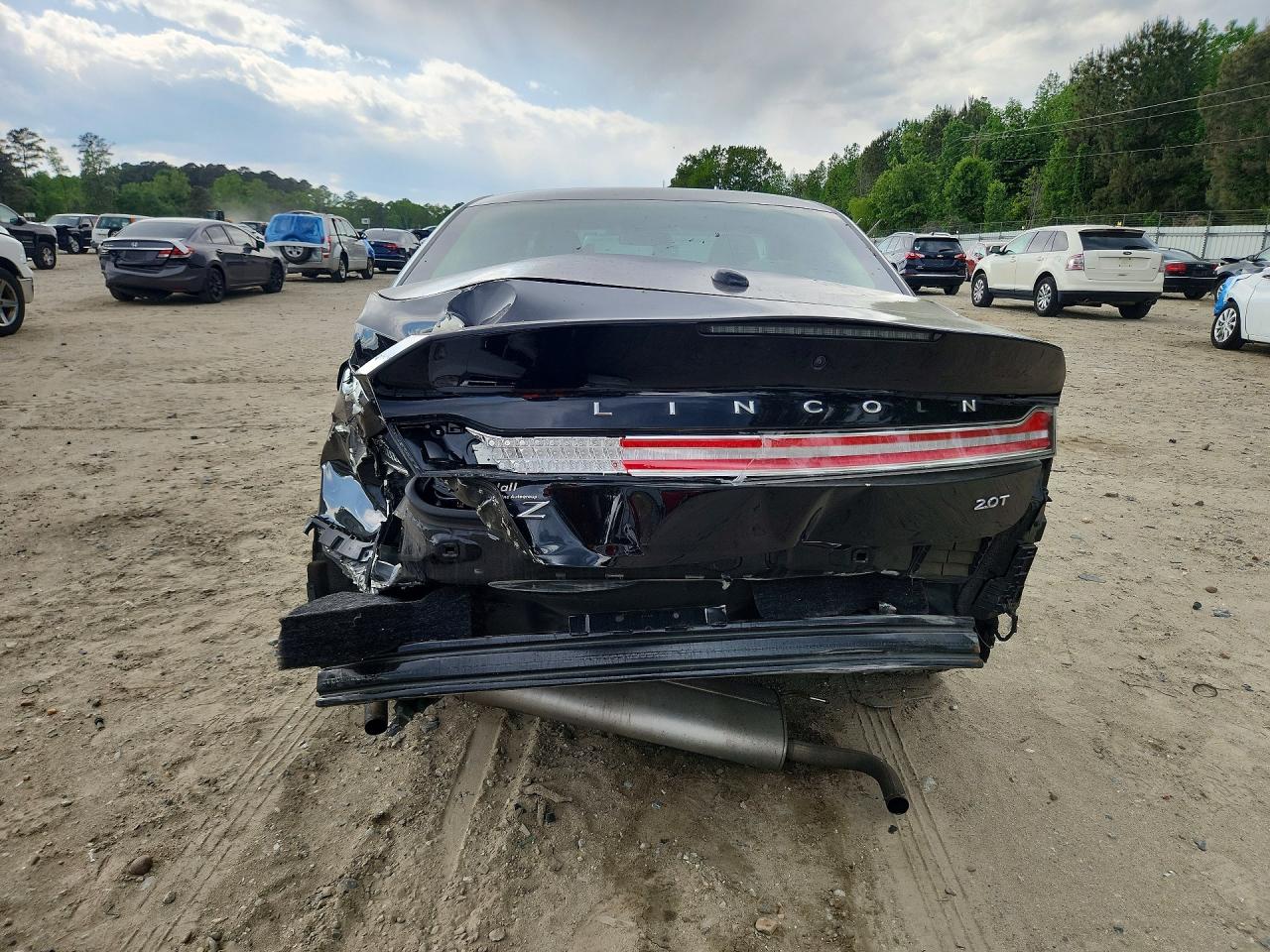 Lincoln MKZ Reserve Ii