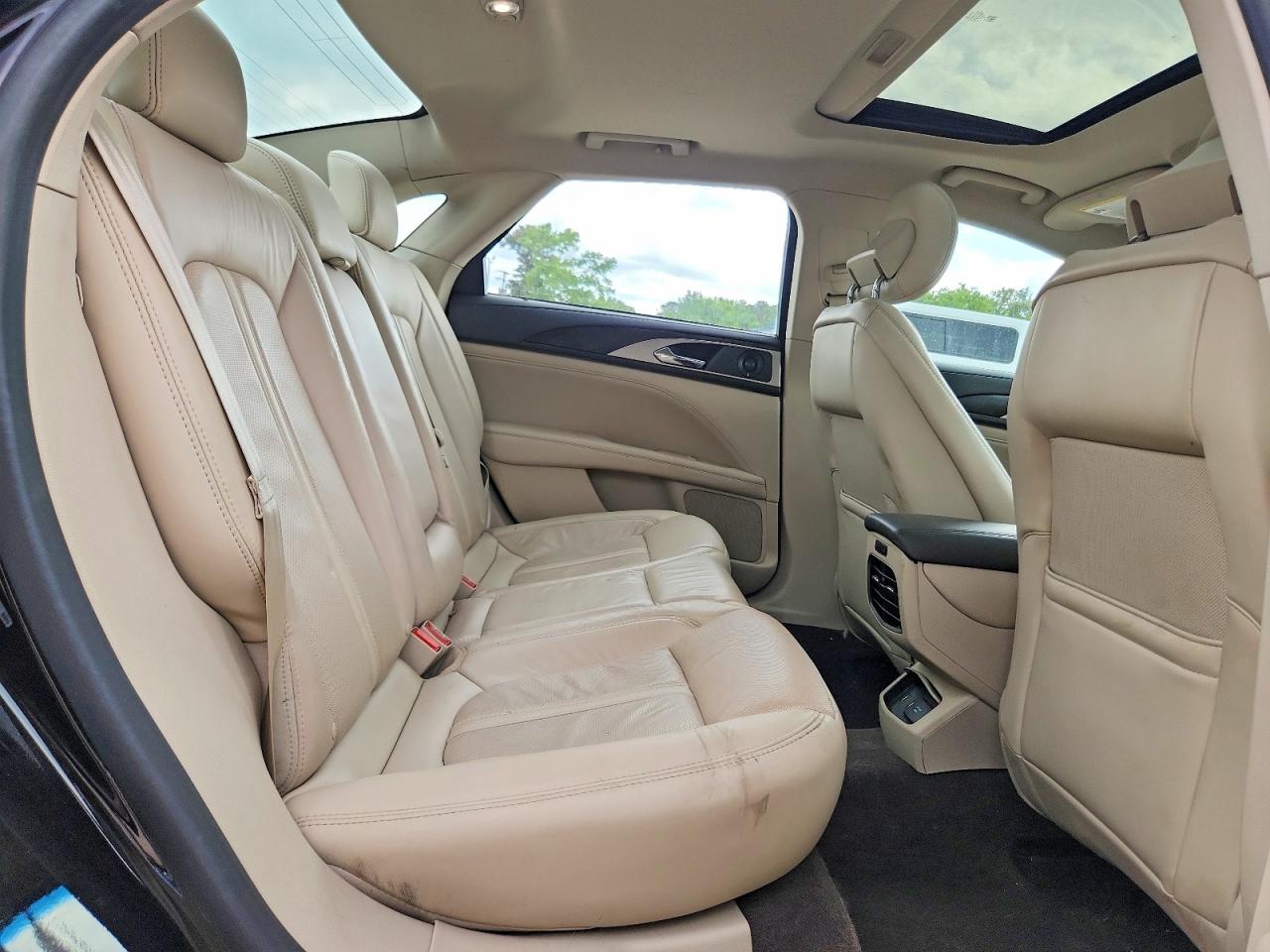 Lincoln MKZ Reserve Ii