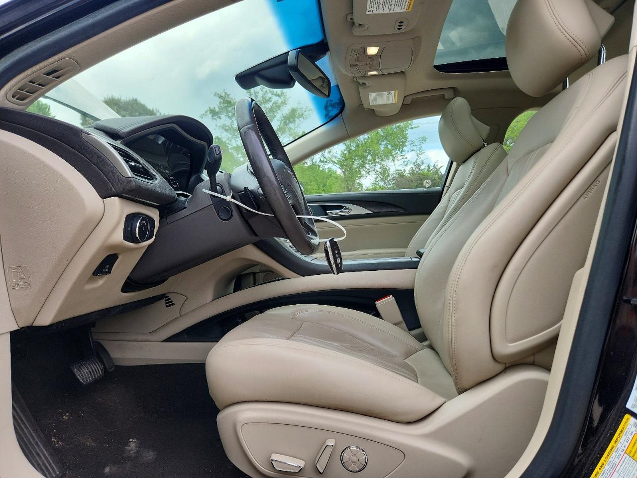 Lincoln MKZ Reserve Ii