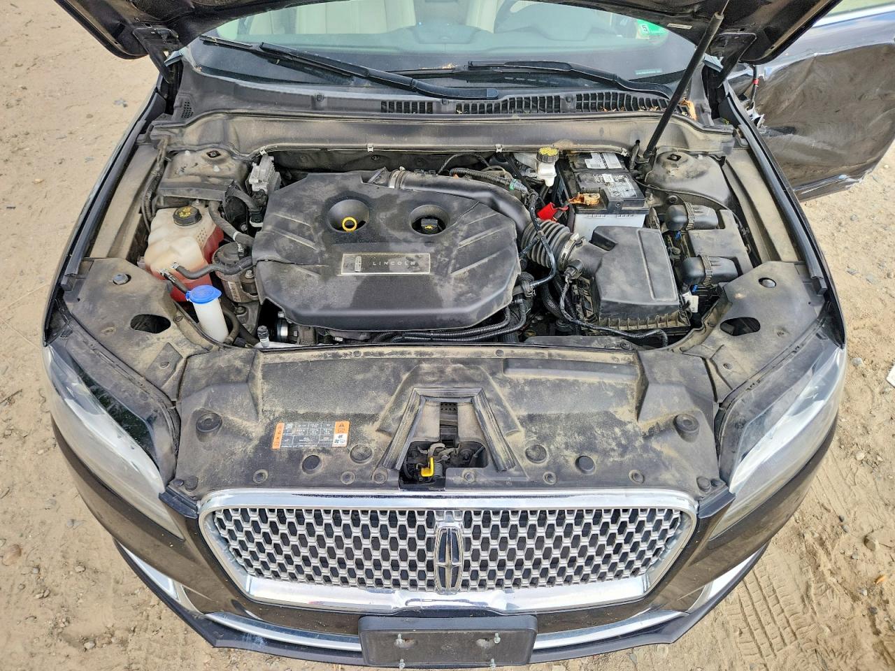 Lincoln MKZ Reserve Ii