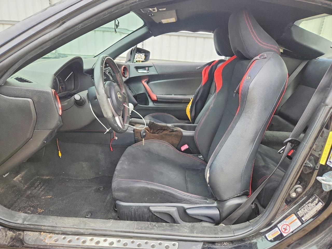 Scion Fr-s Base Base