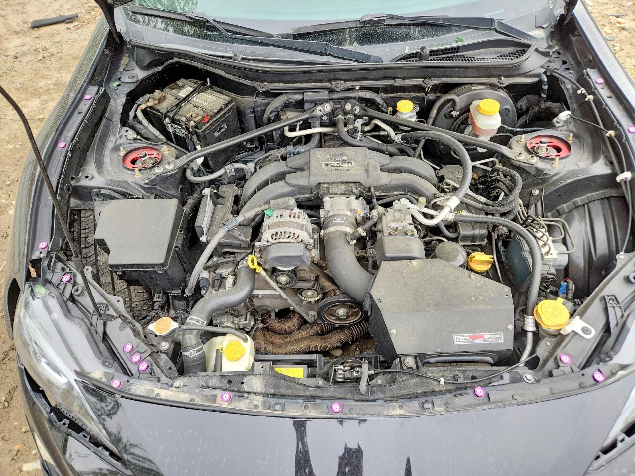 Scion Fr-s Base Base