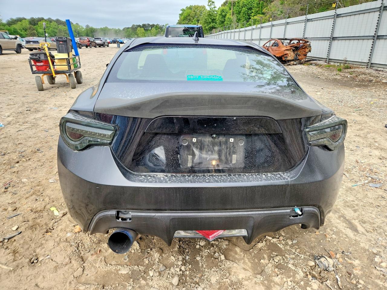Scion Fr-s Base Base