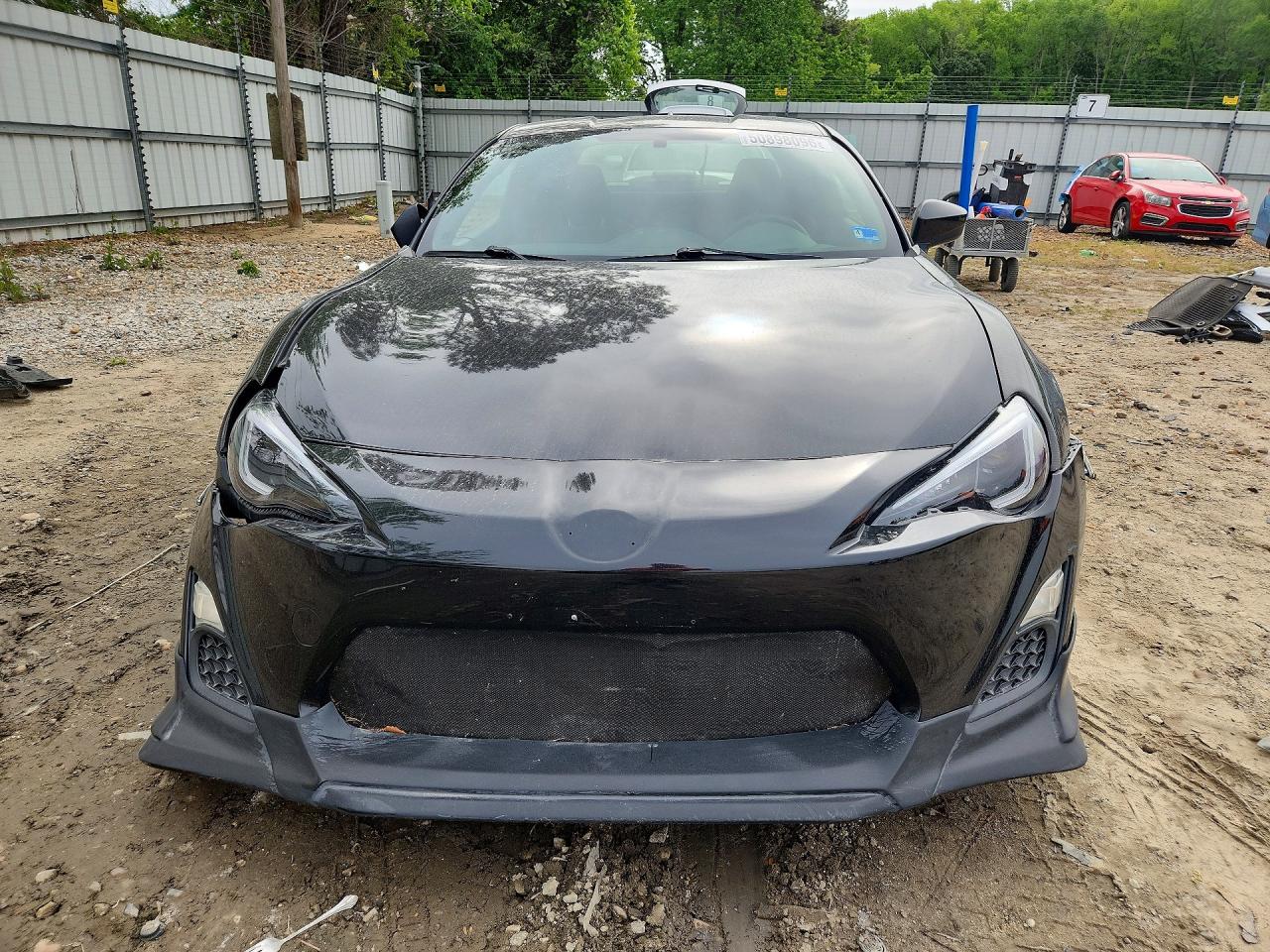 Scion Fr-s Base Base
