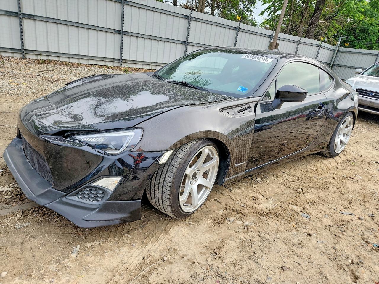 Salvage Scion Fr-s Base Image