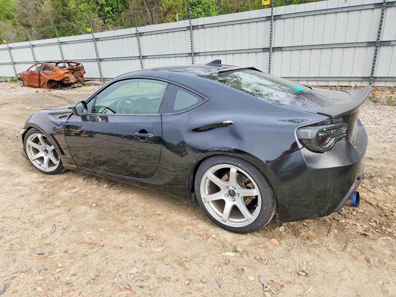 Scion Fr-s Base Base