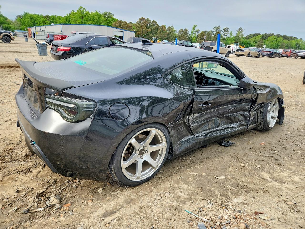 Scion Fr-s Base Base