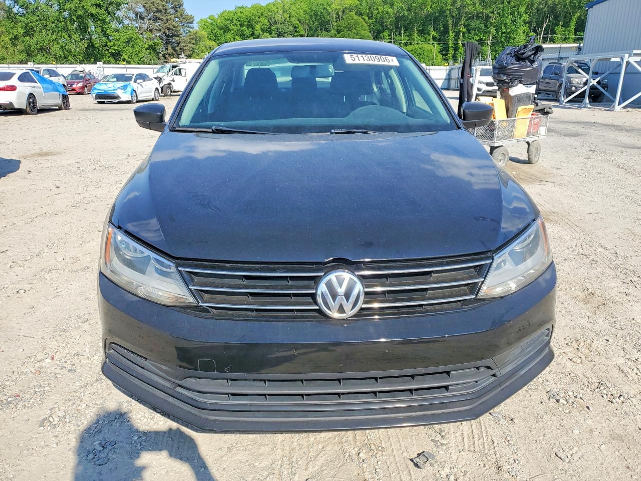 Volkswagen Jetta S