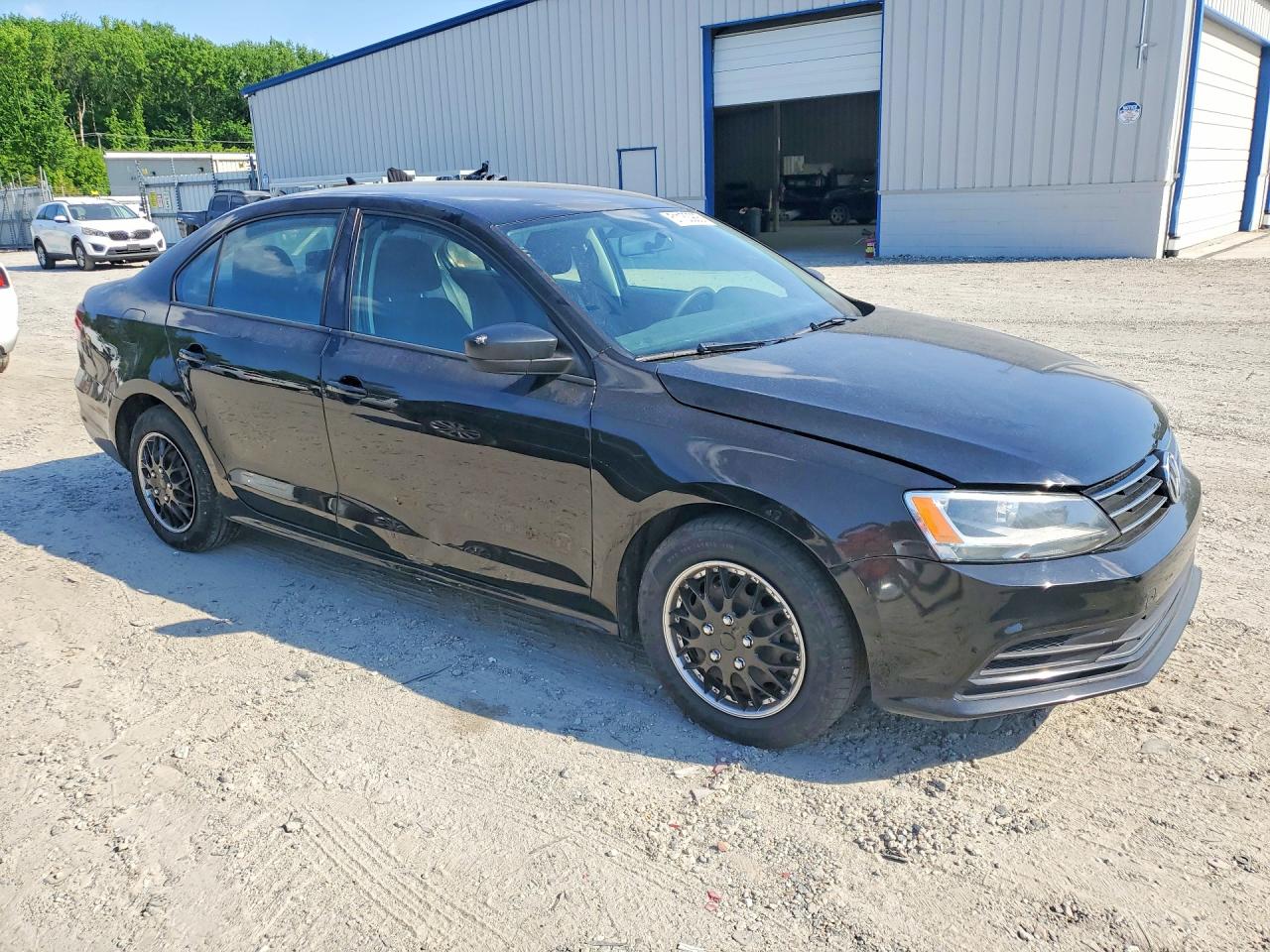 Volkswagen Jetta S