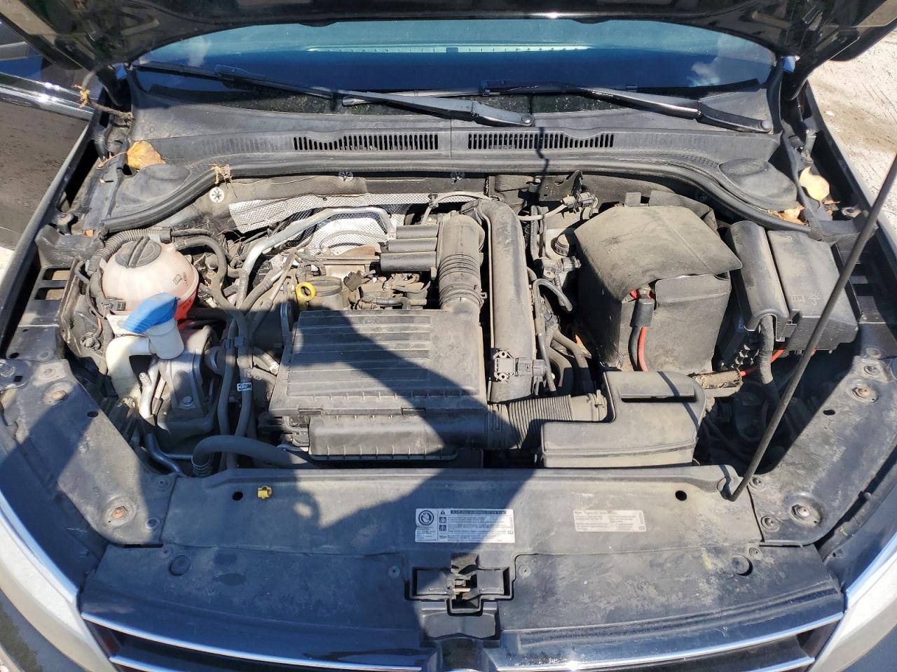 Volkswagen Jetta S