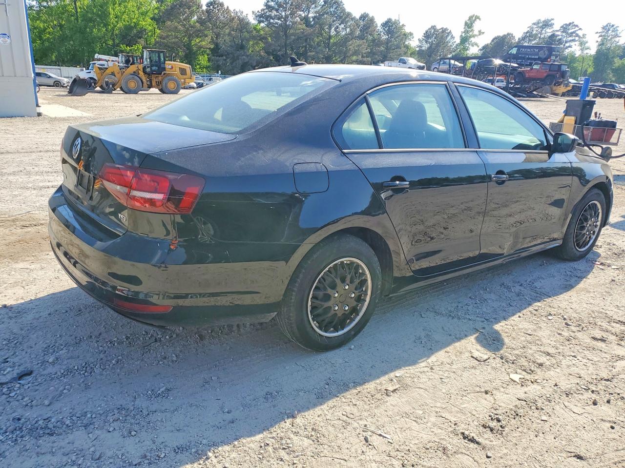 Volkswagen Jetta S