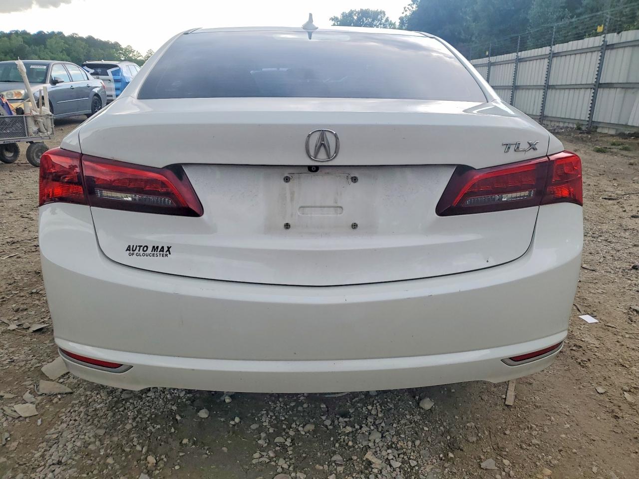 Acura TLX