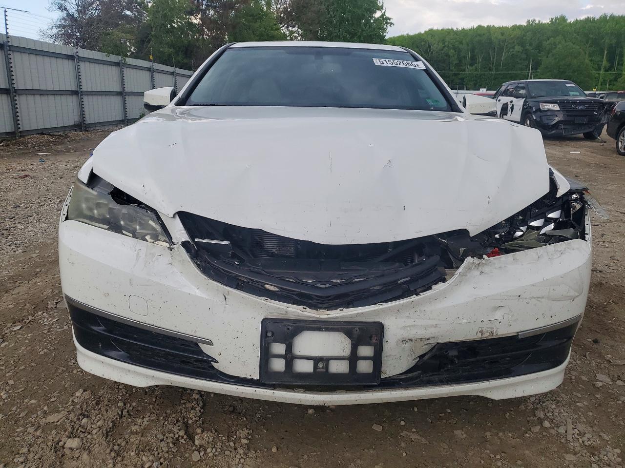 Acura TLX