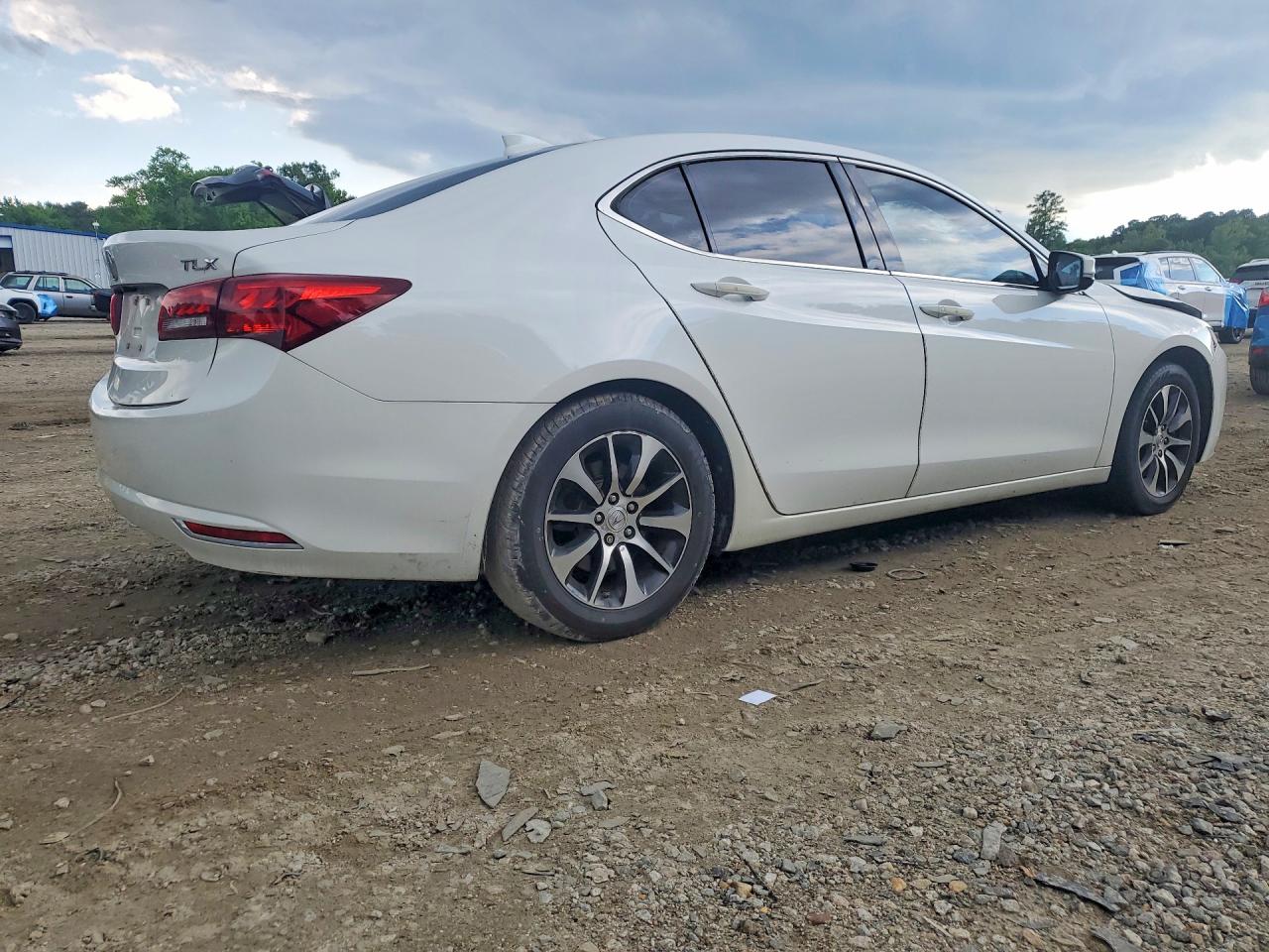 Acura TLX