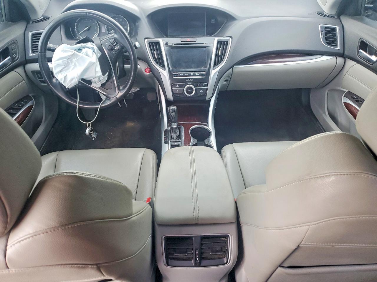 Acura TLX